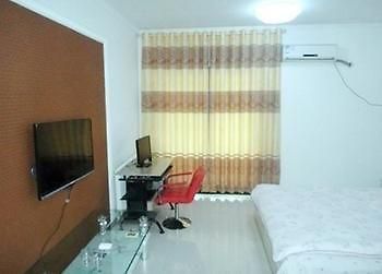 Zhengzhou Rujia Apartment Hotel Exteriör bild