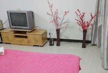 Zhengzhou Rujia Apartment Hotel Exteriör bild